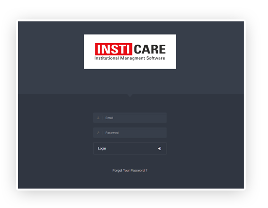 Insticare School Management System