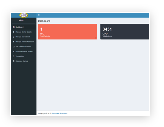 Patient Management System